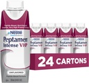 ネスレPeptamenのIntense VHPの管の供給の方式のUnflavored 250のmLのカートン24 Ct