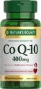 Natures Bounty Co Q-10 400mgの39の急速な解放のSoftgels