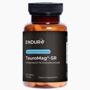 Endur TAUROMAG-SR Magnesium N-Acetyltaurinate, Brain Health Supplement, Helps Promote Memory Function, Gluten Free, 375mg (90 Tablets)
