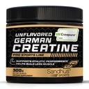 Sandhu's Creapure German Creatine Monohydrate Powder Supplements for Men & Women, Unflavored, 60 Servings (Pack of 1), 10.58 Oz, Sport Supplement Supports Lean Muscle Building