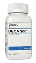 Deca 200 - 強さ及びサイズ、筋肉回復、接合箇所の保護- 1か月の供給