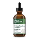 GAIA HERBS PRO解毒式 - 肝臓の健康と解毒をサポート* - ミルクアザミ、イエロードック&モア - 2 fl oz (30 サービング)
