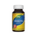 Nature's Way Primadophilus Probiotic, 健康的な消化フローラ*, サービングあたり5億CFU, 冷やしておく, 90カプセル (パッケージ 5 月 Vary)