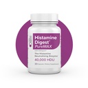 Omne は DAO - 食品関連のヒスタミンの許容のための Diamine のオキシダーゼの補足とのヒスタミンの消化の PureMAX をダイジェストします(30 カプセル)
