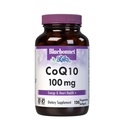Bluebonnet Nutrition CoQ10 100mg、エネルギー生産*、ハートヘルス*、非GMO、グルテンフリー、大豆フリー、ベジタリアンフレンドリー、120ベジタリアンSoftgels、120サービング
