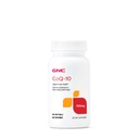 GNC CoQ10 100mgの補足、サポート中心の健康、60のサービング