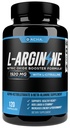 DACHAの優れたLのアルギニンの丸薬1920のMG - 120のVCAPS AAKGのニトリクシドのプレカーサー、L-Citrulline HCLのベータ アラン、エネルギー、筋肉成長、中心の健康、気管及びスタミナのための必須のアミノ酸