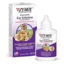 Zymoxの酵素の耳の解決猫及び子猫、1.25のozのための0.5% Hydrocortisoneと。–ワックス、土の蓄積、itchiness、刺激、燃え上がり及び赤みからの救助のための耳の運河をきれいにし、そして新たになります