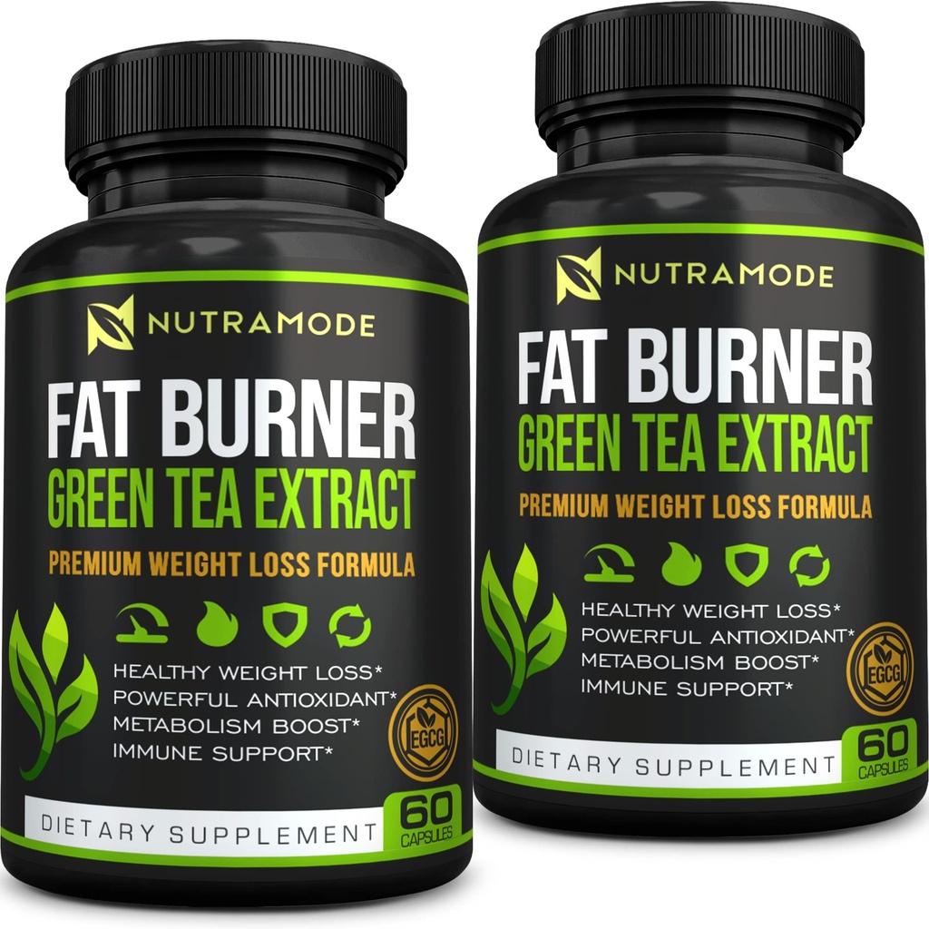 優れた緑茶エキスの脂肪バーナーの補足EGCG-Natural食欲抑制剤-健康な減量の食事療法は女性および人-DetoxのMetabolismブースターが腹の脂肪Fast-2パックを燃やすために速く働きます