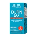 GNC合計リーンバーン 60, 臨床的に証明されたサーモロジー式, 30 サービング