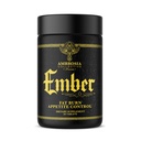 Ambrosia Ember Thermogenic 脂肪バーナーのカプセル | 男性と女性のための食欲サポート | CapsiMax、アフリカのマンゴー&CoQ10 | 健康な重量管理 | 60 カプセル(30 日の供給)