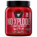 BSN N.O.-XPLODEプレワークアウトパウダー、クレアチンとベータアラニン、スイカ、30サービング、1.2ポンド(パッケージ5月Vary)