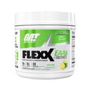 GAT SPORT FLEXX EAA – 新・改良 9g EAA + アシュワガンダ | 筋肉の回復と水分補給 | 3rd Party Tested | 30 サービング (レモンライム)