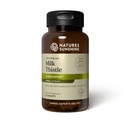 Nature's Sunshine Milk Thistle - タイムリリースカプセル - 60カウント