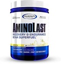 消化管の栄養のAminolast、回復および持久力 BCAA Superfuel、2:1 アミノ酸の比率、電解液(30のサービング、レモンアイス)と燃料を供給しました