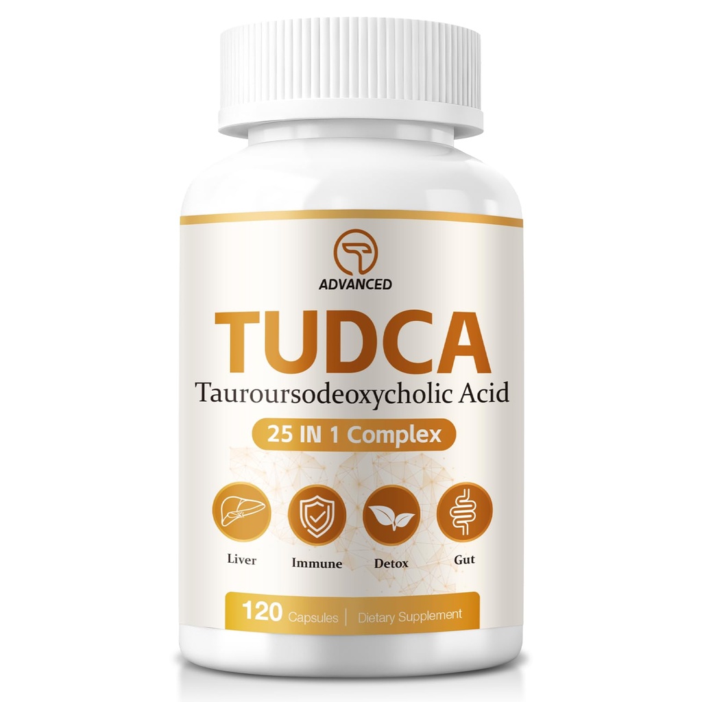 tudcaカプセル