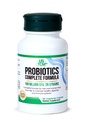 Probioticsの完全な方式のカプセル- 100の鋼片CFU 26の緊張60のカプセル