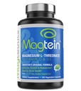 MagteinのマグネシウムL-Threonateは小さい帽子とのCognition、焦点、記憶、睡眠の質および頭脳の健康を改善する- 120野菜カプセル