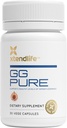 スタテンユーザー、CoQ10サポート、骨、筋肉、および心の健康のためのXtendlife GGピュア - Annatto種子から150mg Geranylgeraniol - 30日の供給