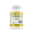 DrNatura Paranil® 肝 & コロンクレンス - 17 牛乳の乳酸菌とハーブコンプレックス, 110 ベジタリアンカプセル