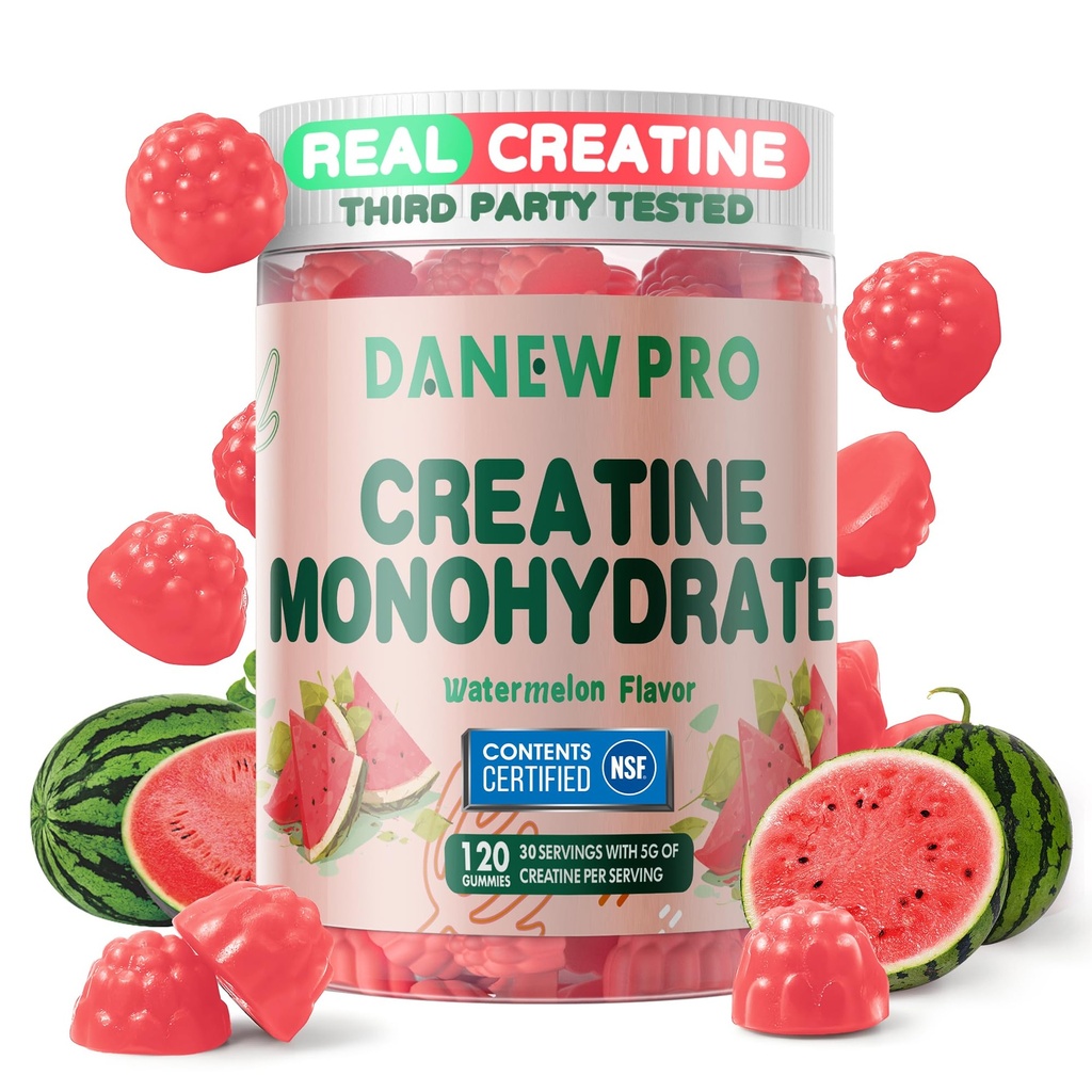 クレアチン Monohydrate 男性のための5000mg及び女性、筋肉強さ、筋肉建築者、エネルギー ブースト、プレワークアウトの補足(120の計算)のためのクレアチンの一水化物