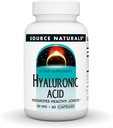源のNaturals Hyaluronic酸は、健康な接合箇所*、50mg - 30カプセルを促進します