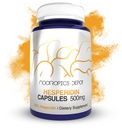 Nootropics Depot Hesperidin カプセル | 500mg | 180 カウント | 90% シトラスエキス | サポート メタボリック機能 + 心血管の健康
