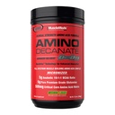 MuscleMeds のアミノの Decanate、Citrus のライム、13.5 oz (384g)