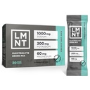 LMNTゼロシュガー電解液 - 生の風味の塩 | ドリンクミックス | 30カウント