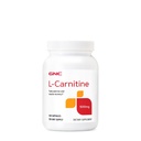 GNC Lのカルニチン500mgの補足、サポート筋肉回復、120のサービング