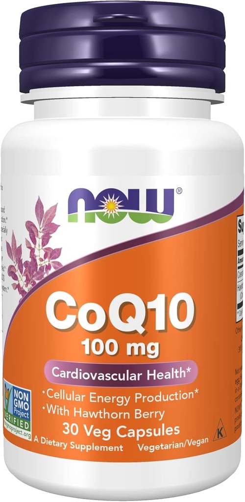 今食糧CoQ10 100mg、30の帽子(多パック)