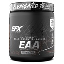 EFXスポーツトレーニンググラウンド EAA | エッセンシャルアミノ酸サプリメント | エネルギー・プロテイン合成 | プレ・イントラ・ポストワークアウト | 40 サービング(ジョージア・ピーチ)
