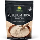 Psyllium Husk Powder (10 OZ), Gluten Free, Non GMO, Finely Ground, Keto Friendly (10 Ounce (70 サービング)))