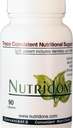 Nutridoneは、疲労を戦うための強力なマルチビタミンサプリメントです, 正規性を促進します, サポート気分を促進します, 健康的な免疫機能を推進します, 健康な心をサポート, そして、歴史を持つ人々を助けます