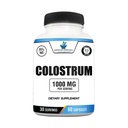 アメリカンスタンダードは、Colostrumカプセルを補います - サービングあたりの1000mg、60カプセル、米国はCow Colostrumを、25%免疫グロブリン(IgG)に標準化しました。