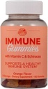 カントリーファーム免疫ガンミービタミンC&Echinacea、サポート健康的な免疫システム、抗酸化剤、おいしいオレンジ味、60カウント、30サービング