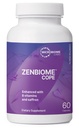 Microbiomeの実験室のZenbiome COPE -ビタミンB6、B12及びSaffronのエキスが付いているProbiotic気分サポート補足-女性及び人のためのGutの健康のプロバイオティクス-Gut-Brainの軸線(60のカプセル)を支えて下さい
