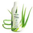 Univera Aloe Veraジュース、Preminum Organic Aloe Vera、10%の多糖類保持、Gut Health、免疫サポート&腸の健康、アロエ風味 - 30日の供給(33 fl oz)