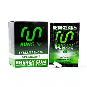 Spearmint - Box of 12 packs (24 gum pieces)