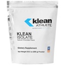 Klean Athlete Klean Isolate | Whey Protein Isolate は、日々のプロテインとアミノ酸の摂取量を筋肉の完全性を高めるために* | NSF はスポーツのために認定 | 20 の給餌 | 自然なチョコレート味