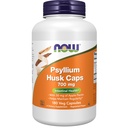 NOW Foodsは、アップルペクチン、腸の健康*、180ベジーカプセルの50mgのPsylliumハスクキャップ700mgを補います