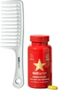 Hairtamin の高度のビーガン ビオチンの補足のパック | 毛、皮及び釘のビタミンは成長及び厚さを促進します