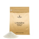 純粋で元のINGREDIENTS L-Histidineの粉4のoz、アミノ酸の補足、添加物無し、常に純粋