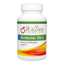 ウェルネスリソースバーレーンウルトラ - アドバンスト吸収バーベリンフィトーサム(550mg、60ベジギーカプセル)