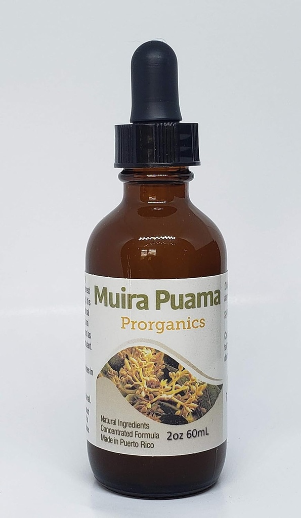 マリアプマ 2oz によって Prorganics (2oz Tincture)