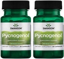 スワンソン超Pycnogenol 100ミリグラム30カプセル2パック