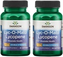 スワンソン ダブルストレッチ LYC-O-Mato Lycopene 20 ミリグラム 60 ゲル (2 パック)