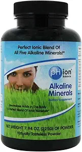Phion pH Balance Alkaline Minerals -- 7.94 oz
