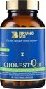 CholestQ10補足は、Curcumin、臨床的に証明された原料、自然なCynara Cardunculus、60カプセルとの正常な範囲内のHDLコレステロール及びトリグリセリドのレベルを既に支えます
