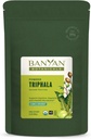 Banyan Botanicals Triphala Powder - Organic Digestion Supplement with Amla, Haritaki & Bibhitaki – Digestion, Colon Support & Healthy Gut Microbiome* – 3.5 oz – Non-GMO Sustainably Sourced Vegan